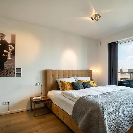 Portus 21 Apartment Bremen